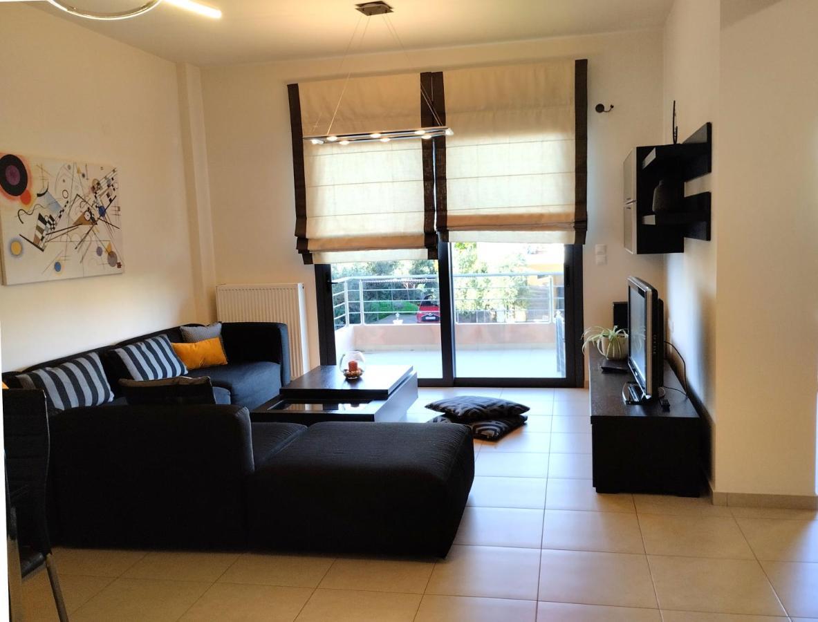 Zoe'S Luxury Home - Private Parking Chania  Exterior photo