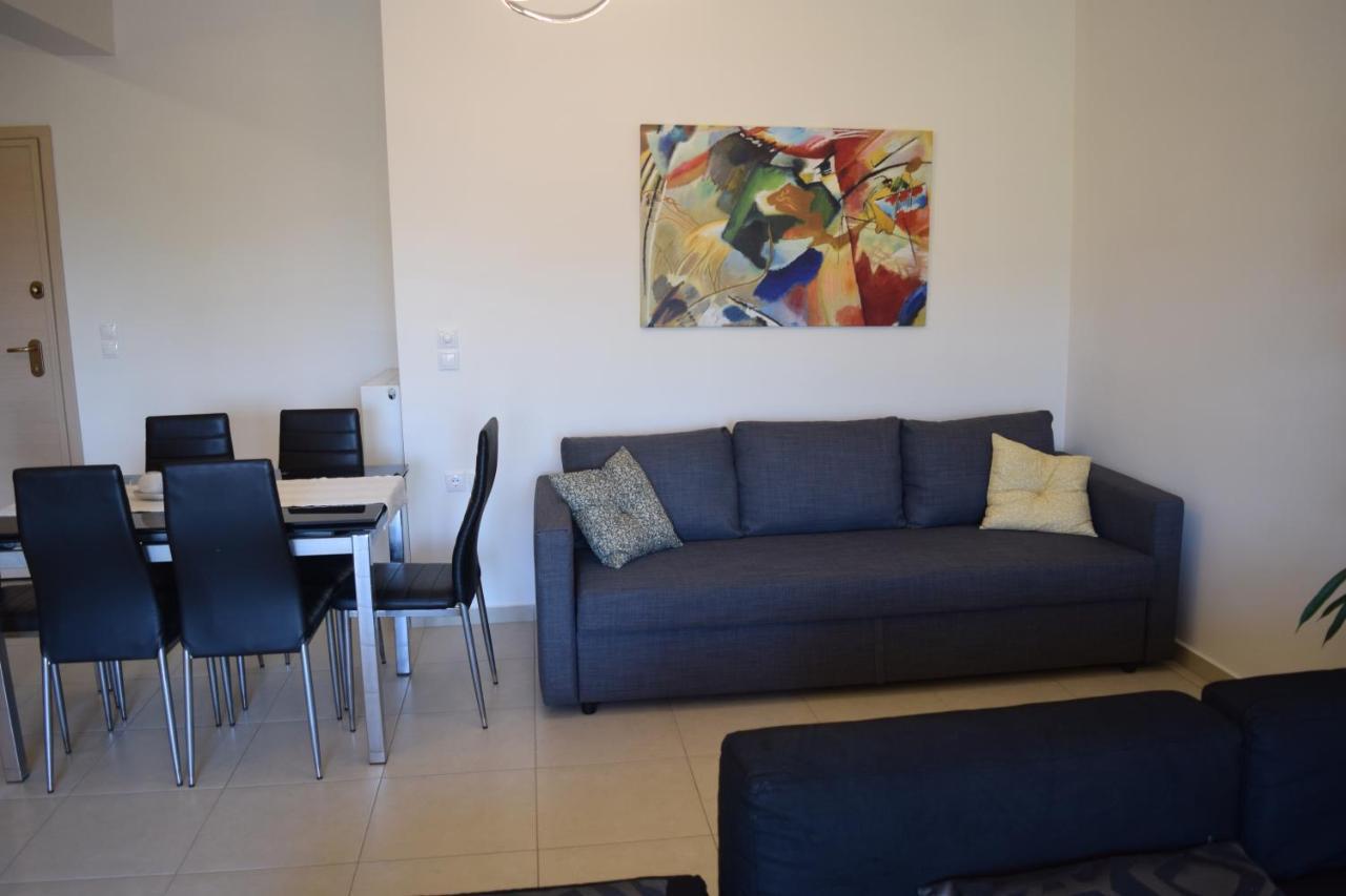 Zoe'S Luxury Home - Private Parking Chania  Exterior photo