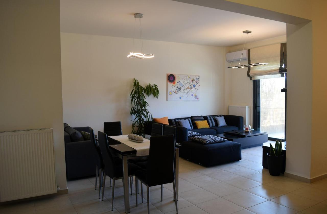 Zoe'S Luxury Home - Private Parking Chania  Exterior photo