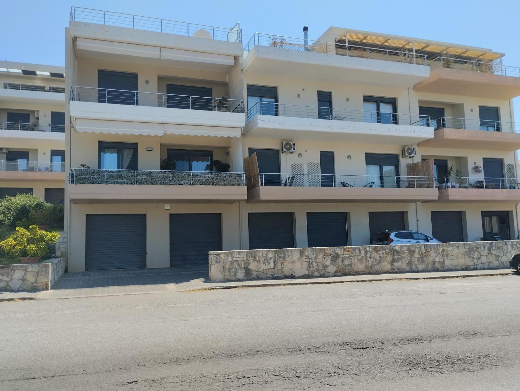 Zoe'S Luxury Home - Private Parking Chania  Exterior photo